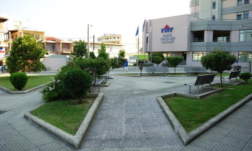 Επίθεση από σύζυγο νοσηλεύτριας δέχτηκε ο πρώην διοικητή του Νοσοκομείου Τρικάλων